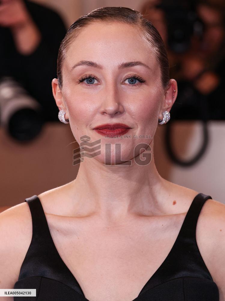 83rd Annual Golden Globe Awards - LA