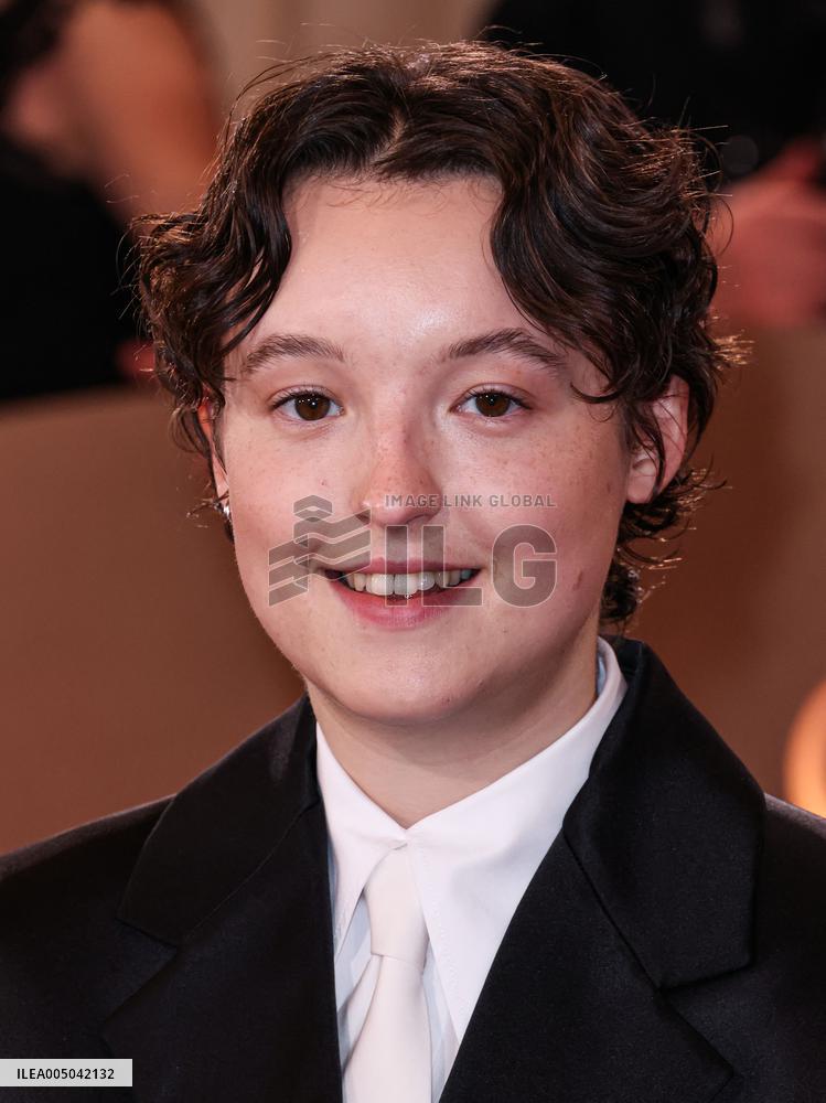 83rd Annual Golden Globe Awards - LA