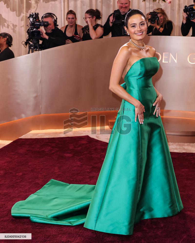 83rd Annual Golden Globe Awards - LA