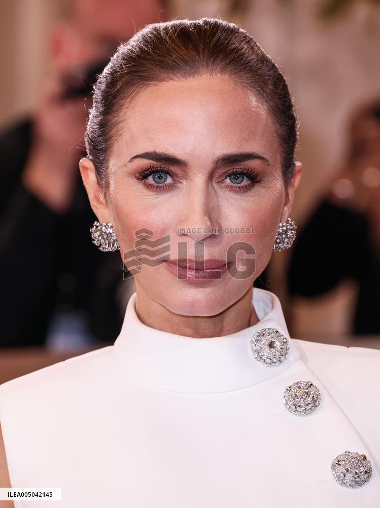 83rd Annual Golden Globe Awards - LA