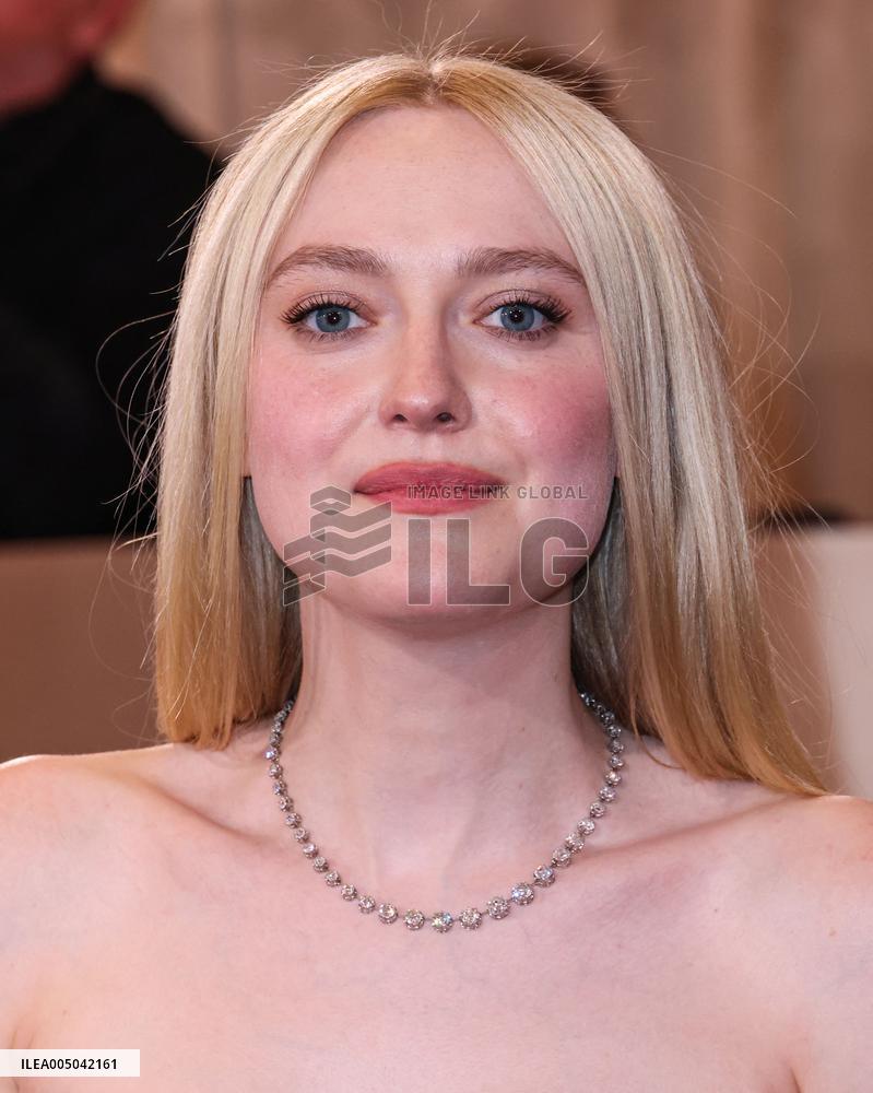 83rd Annual Golden Globe Awards - LA