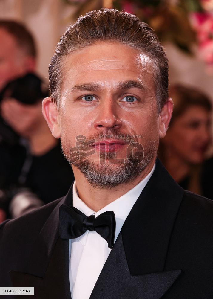 83rd Annual Golden Globe Awards - LA