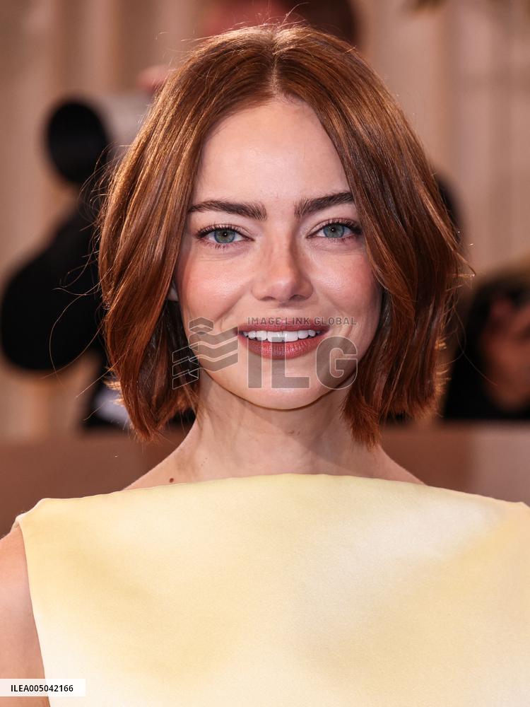 83rd Annual Golden Globe Awards - LA