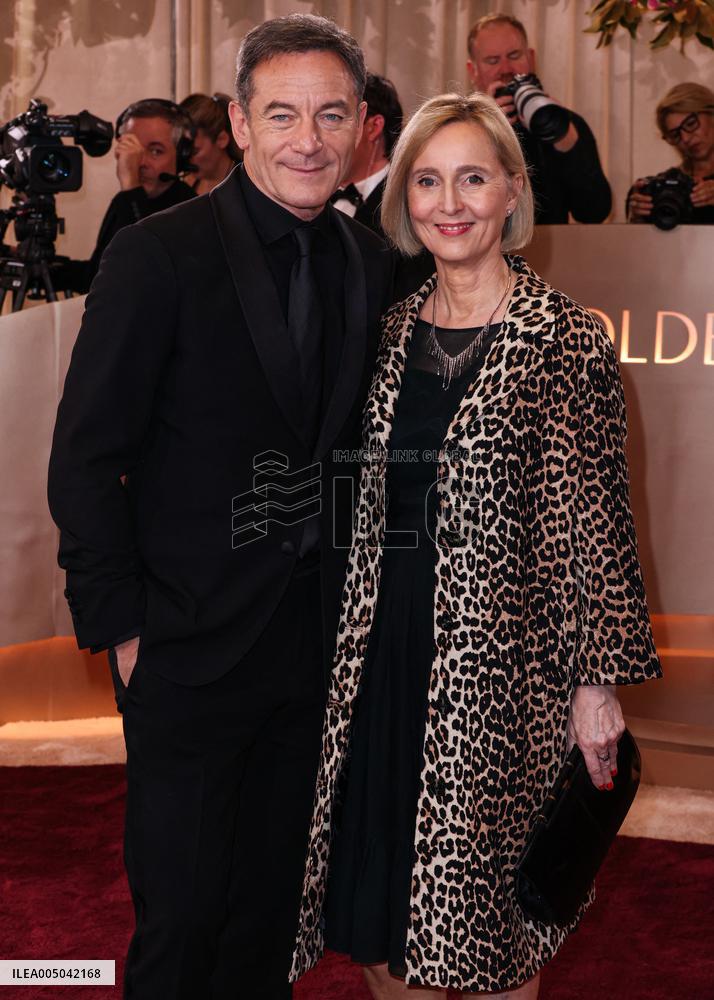 83rd Annual Golden Globe Awards - LA