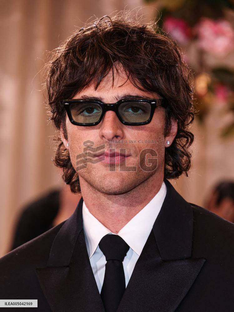 83rd Annual Golden Globe Awards - LA