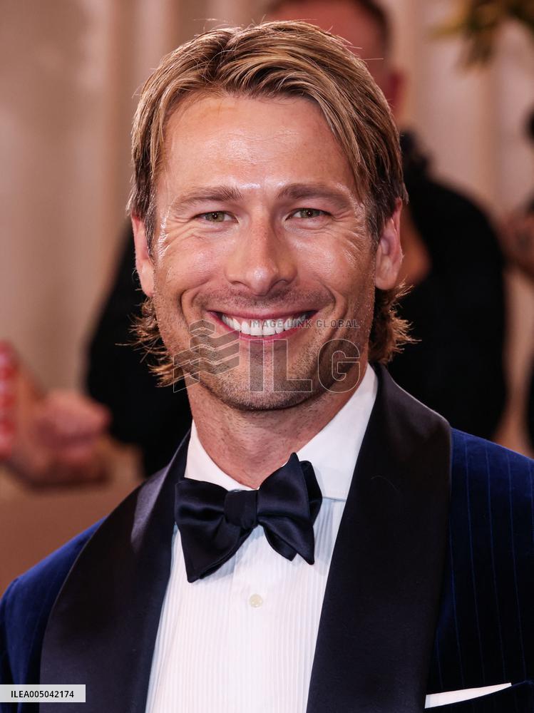 83rd Annual Golden Globe Awards - LA