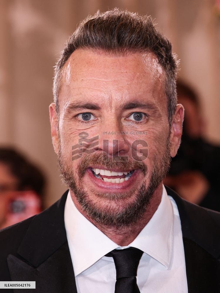 83rd Annual Golden Globe Awards - LA