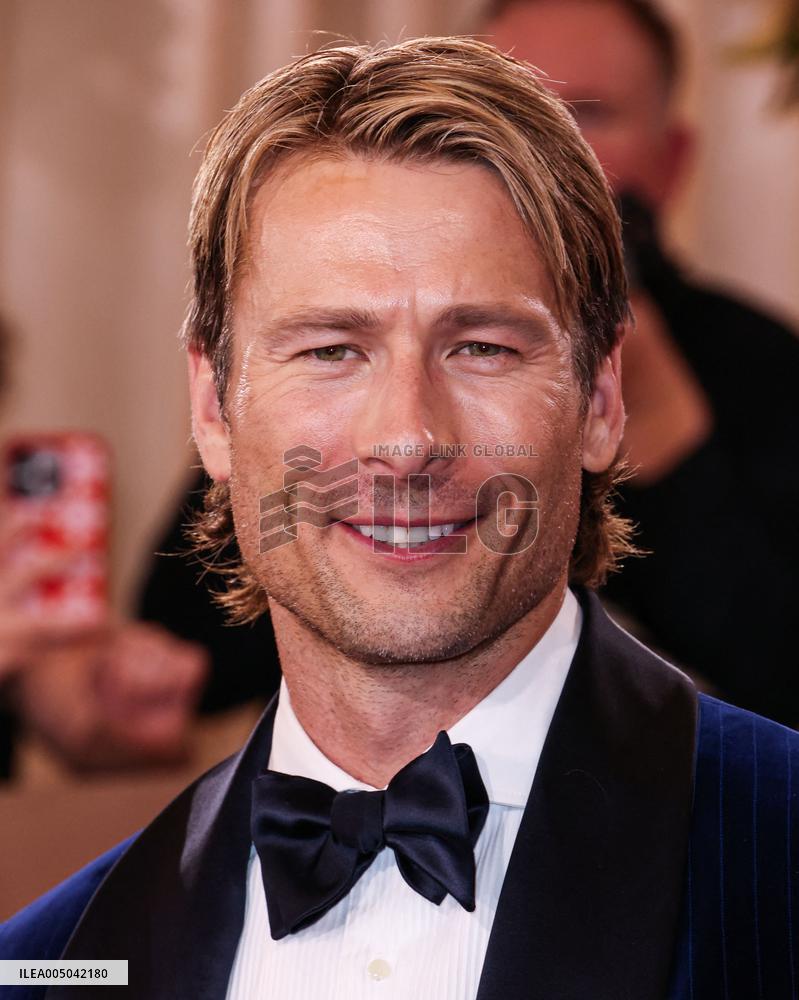 83rd Annual Golden Globe Awards - LA