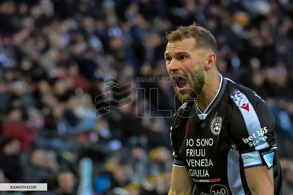 CALCIO - Serie A - Udinese Calcio vs Pisa SC