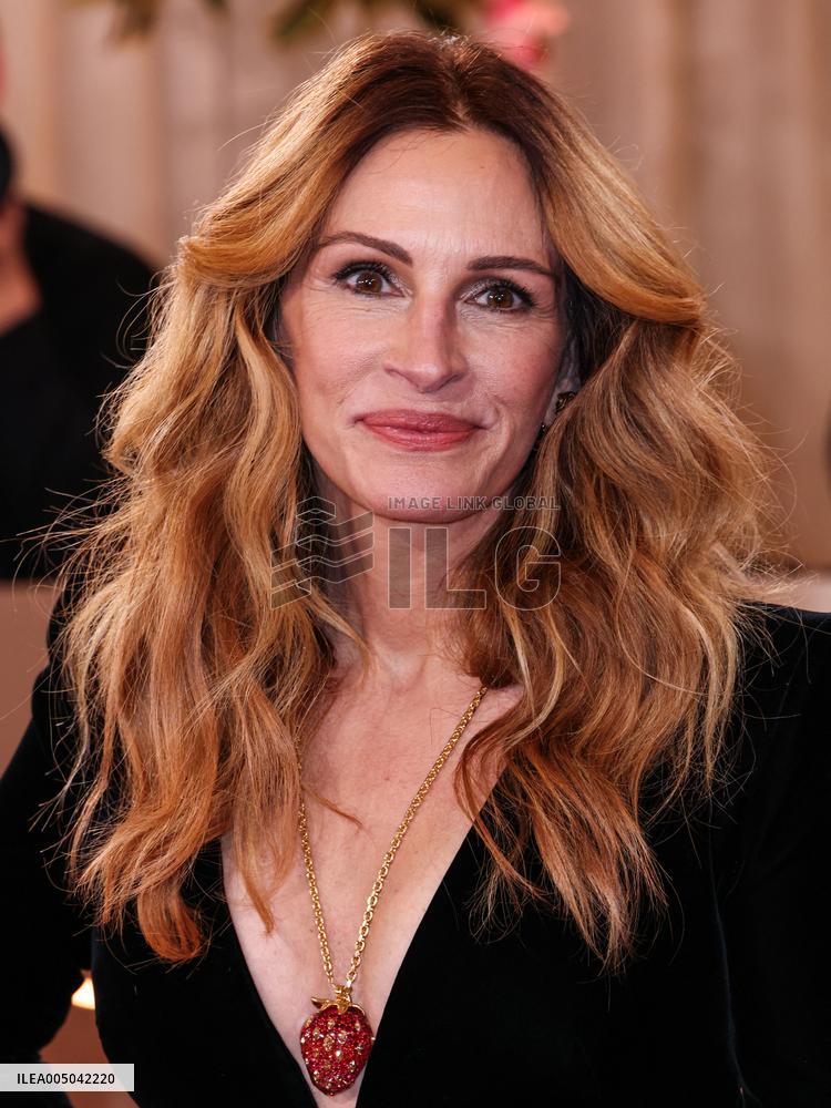 83rd Annual Golden Globe Awards - LA