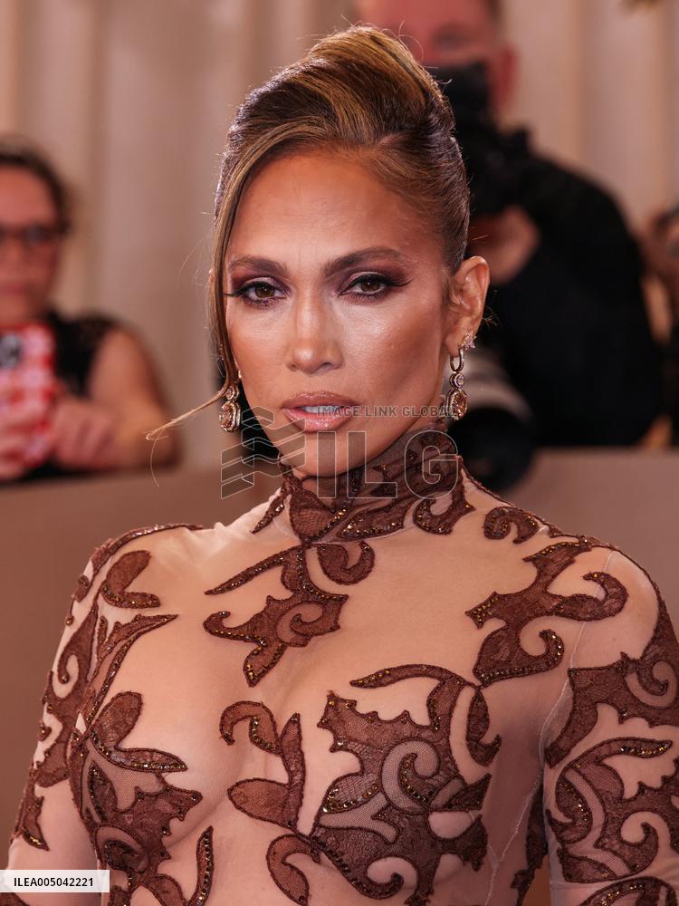 83rd Annual Golden Globe Awards - LA