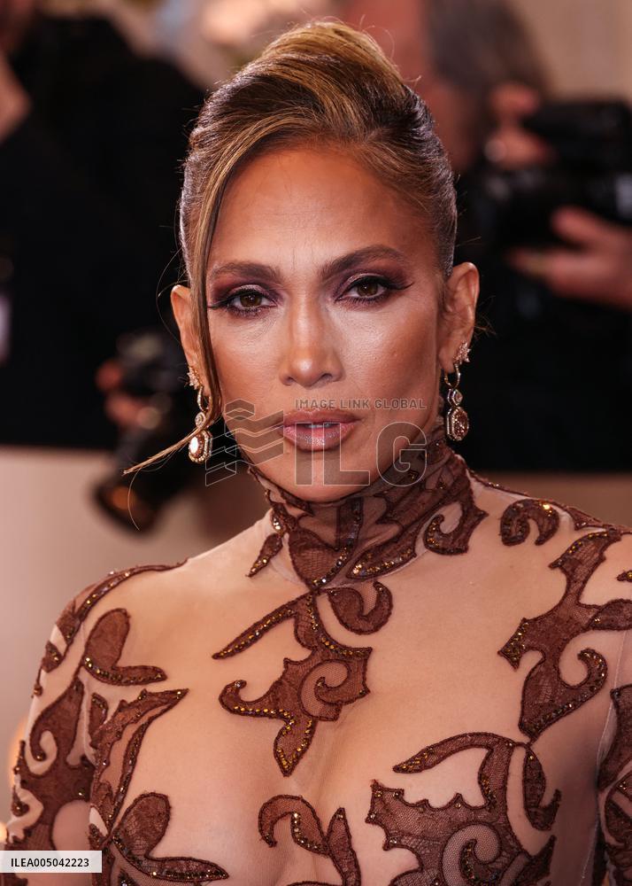 83rd Annual Golden Globe Awards - LA