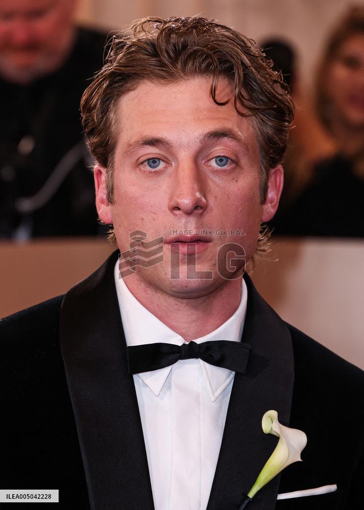 83rd Annual Golden Globe Awards - LA