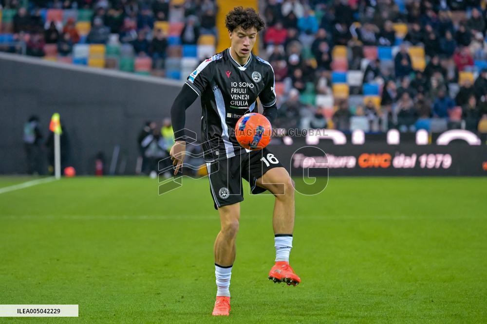 CALCIO - Serie A - Udinese Calcio vs Pisa SC