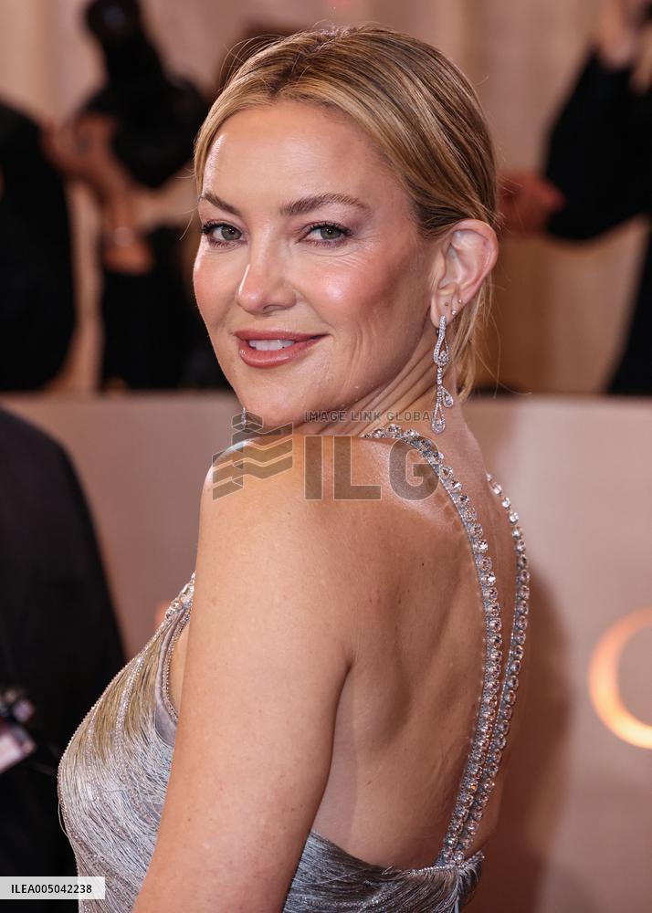 83rd Annual Golden Globe Awards - LA