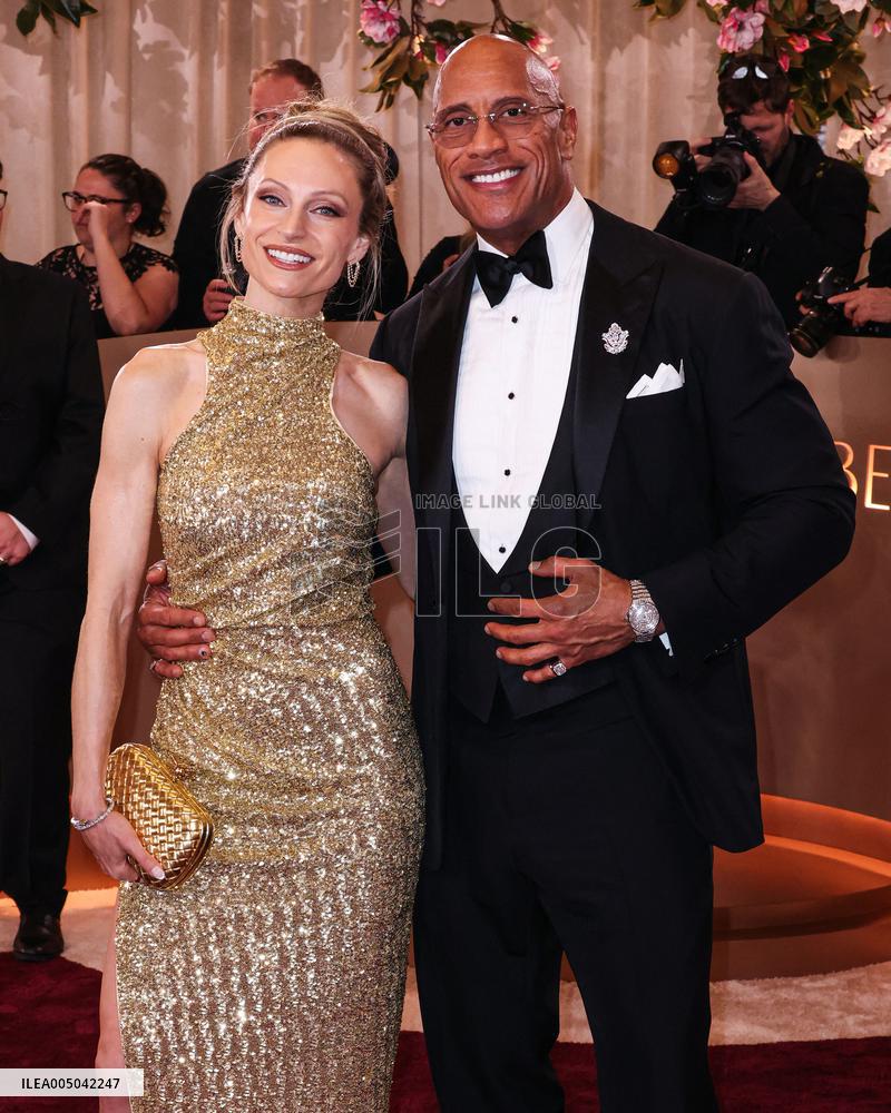 83rd Annual Golden Globe Awards - LA