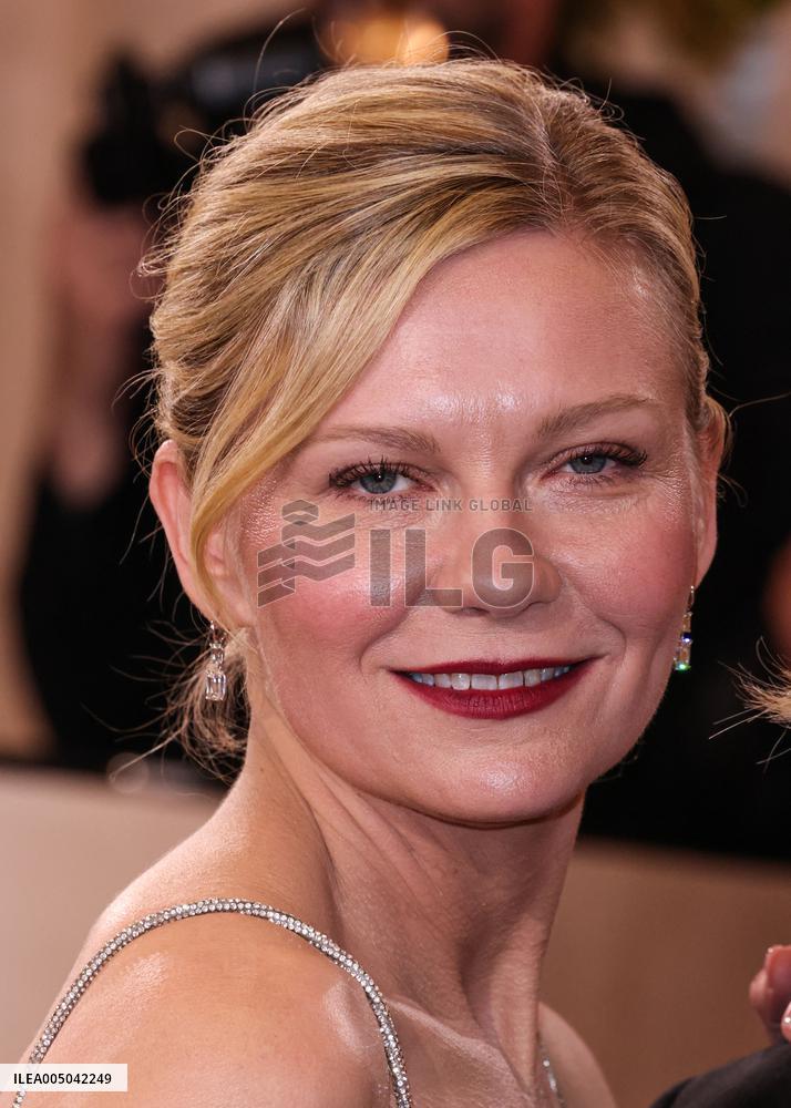 83rd Annual Golden Globe Awards - LA