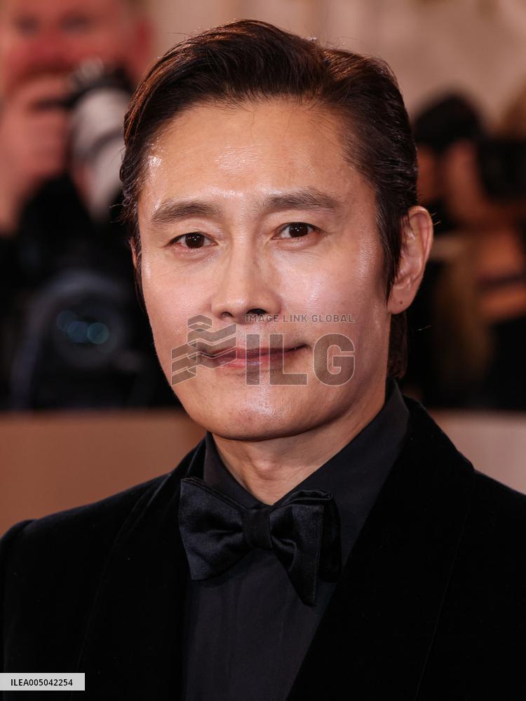 83rd Annual Golden Globe Awards - LA