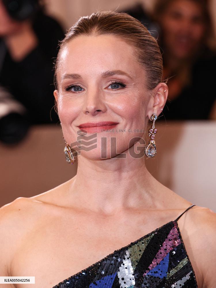 83rd Annual Golden Globe Awards - LA