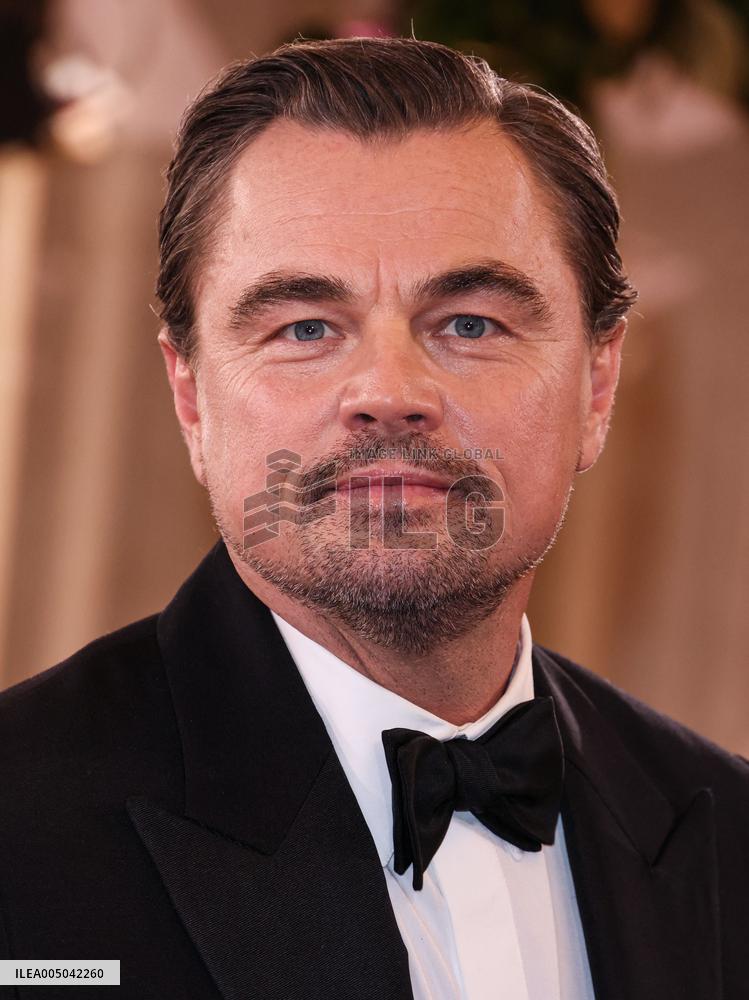 83rd Annual Golden Globe Awards - LA