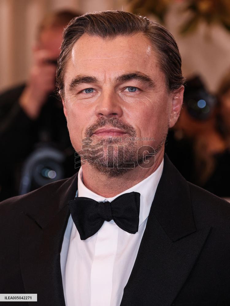 83rd Annual Golden Globe Awards - LA