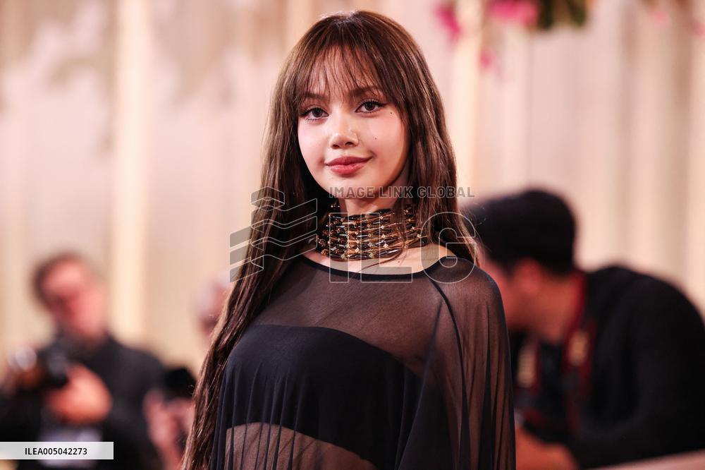 83rd Annual Golden Globe Awards - LA