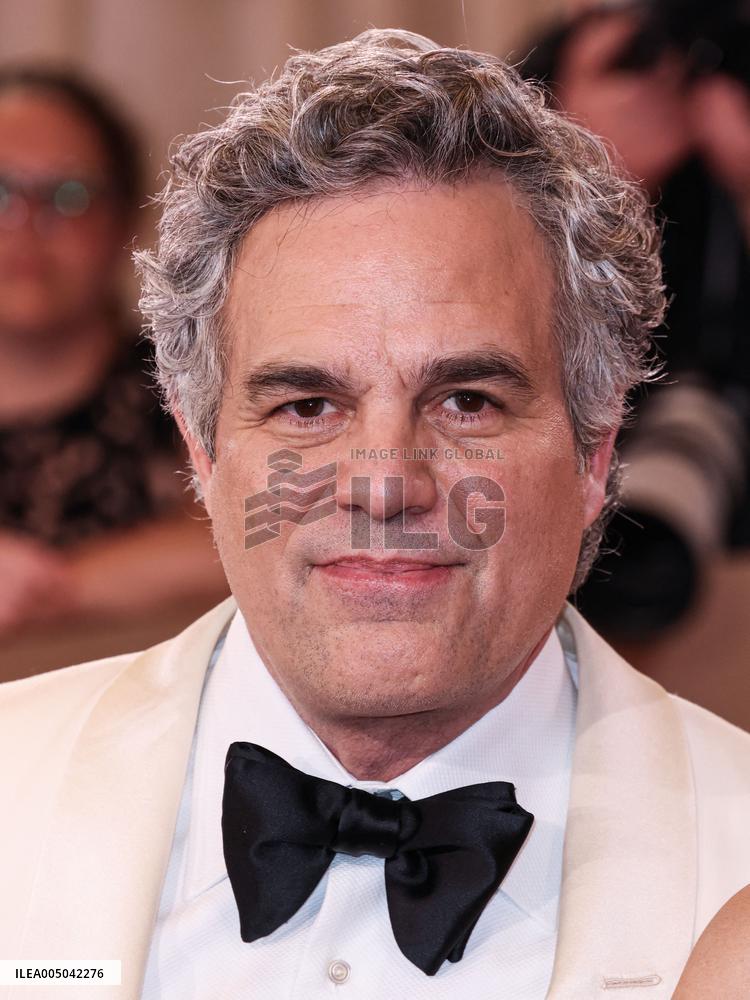 83rd Annual Golden Globe Awards - LA