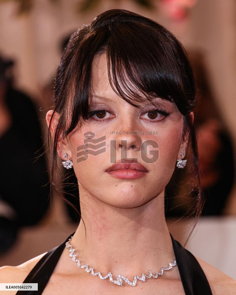 83rd Annual Golden Globe Awards - LA