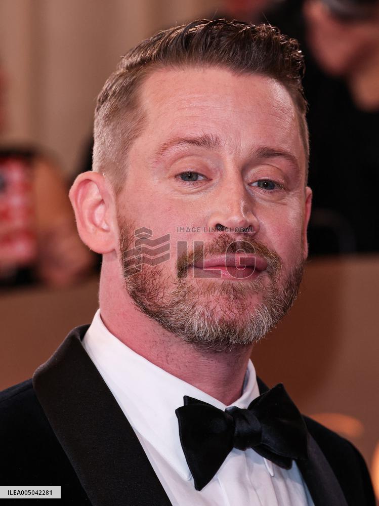 83rd Annual Golden Globe Awards - LA
