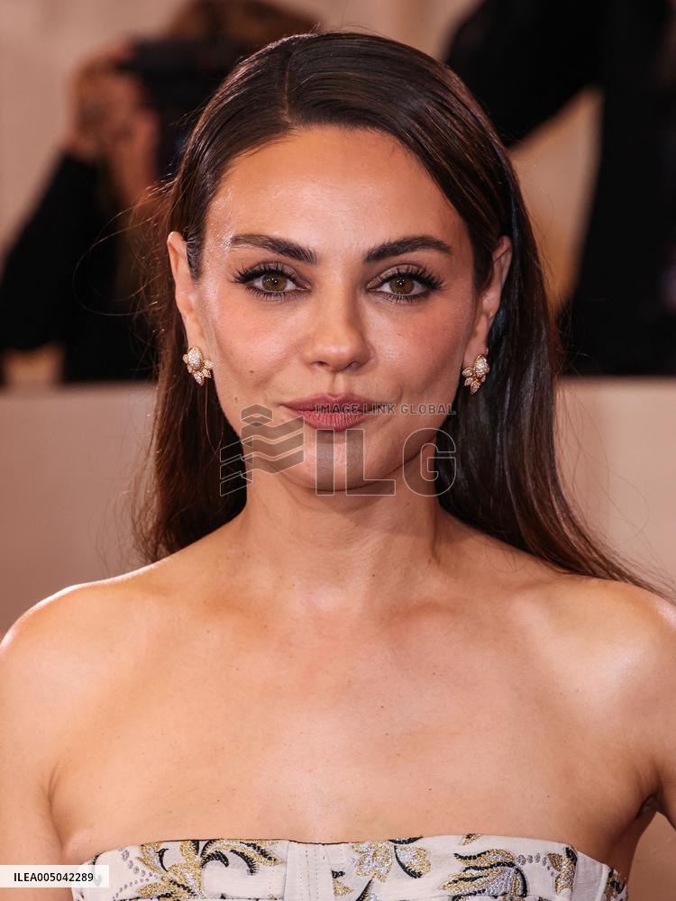 83rd Annual Golden Globe Awards - LA