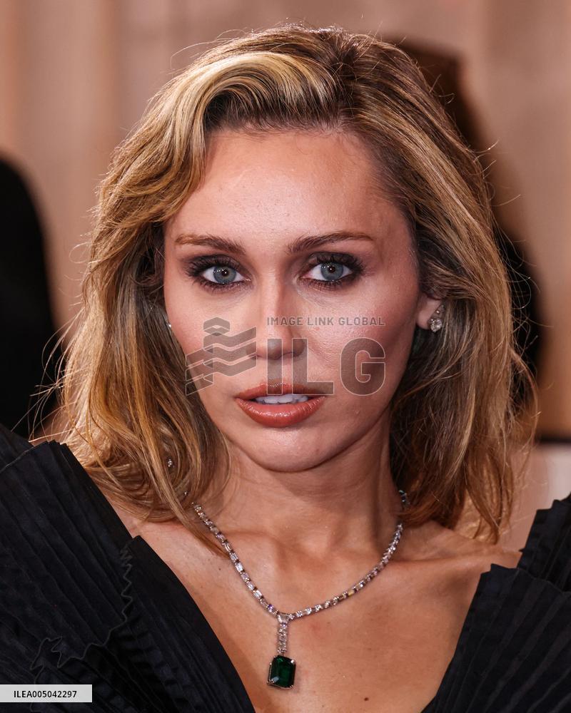 83rd Annual Golden Globe Awards - LA