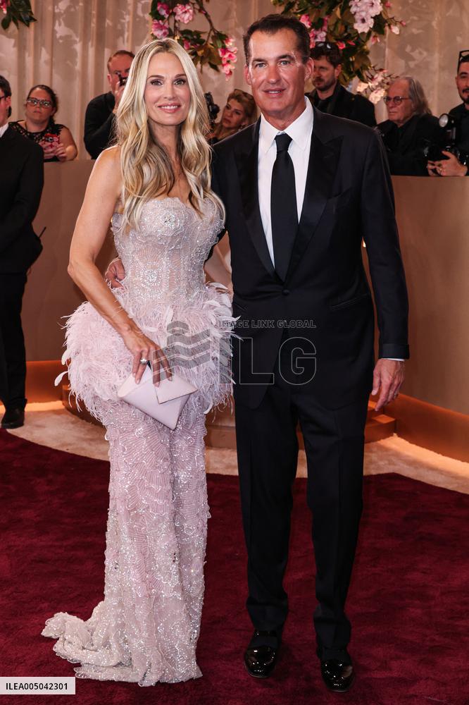 83rd Annual Golden Globe Awards - LA