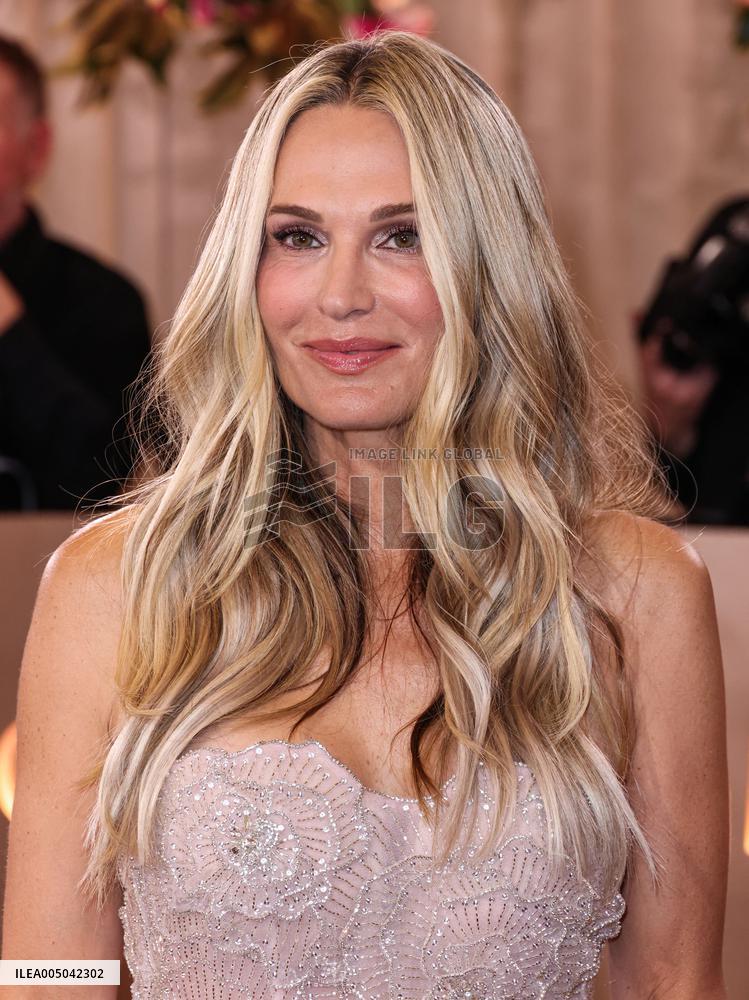 83rd Annual Golden Globe Awards - LA