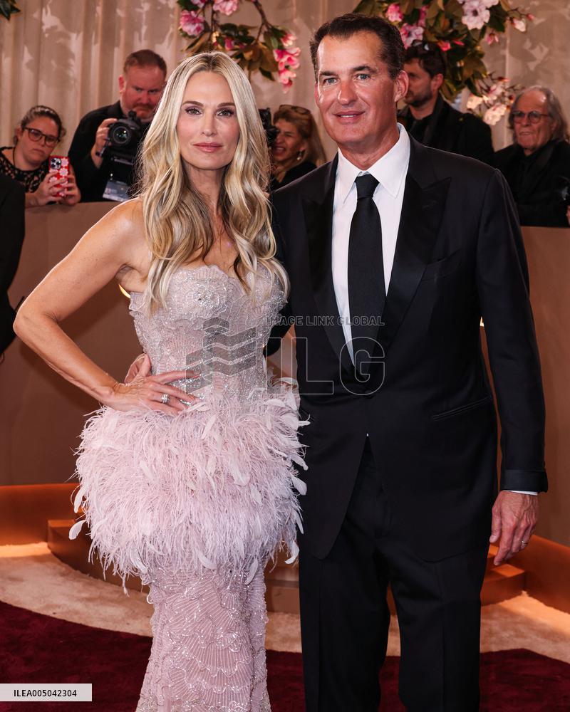 83rd Annual Golden Globe Awards - LA