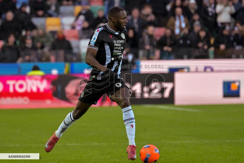 CALCIO - Serie A - Udinese Calcio vs Pisa SC