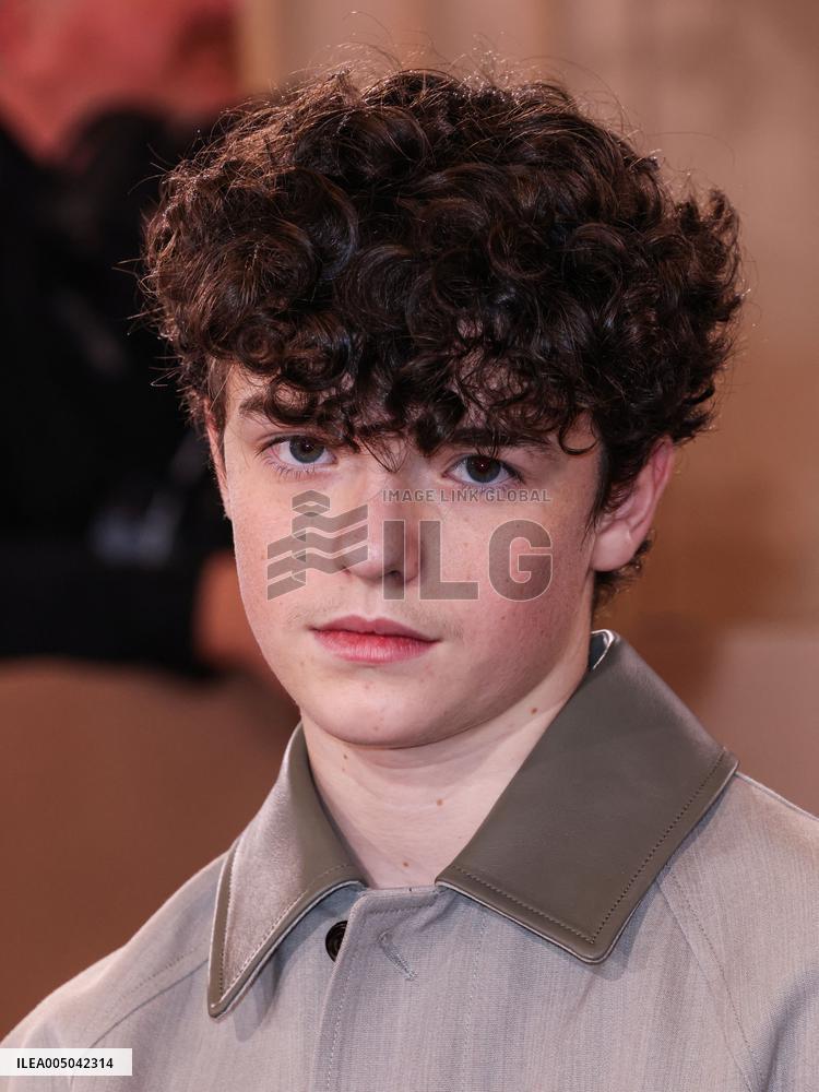 83rd Annual Golden Globe Awards - LA