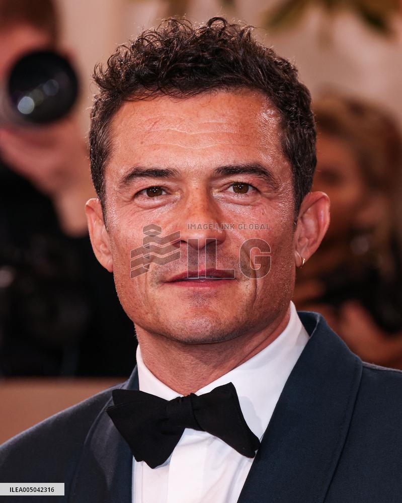 83rd Annual Golden Globe Awards - LA