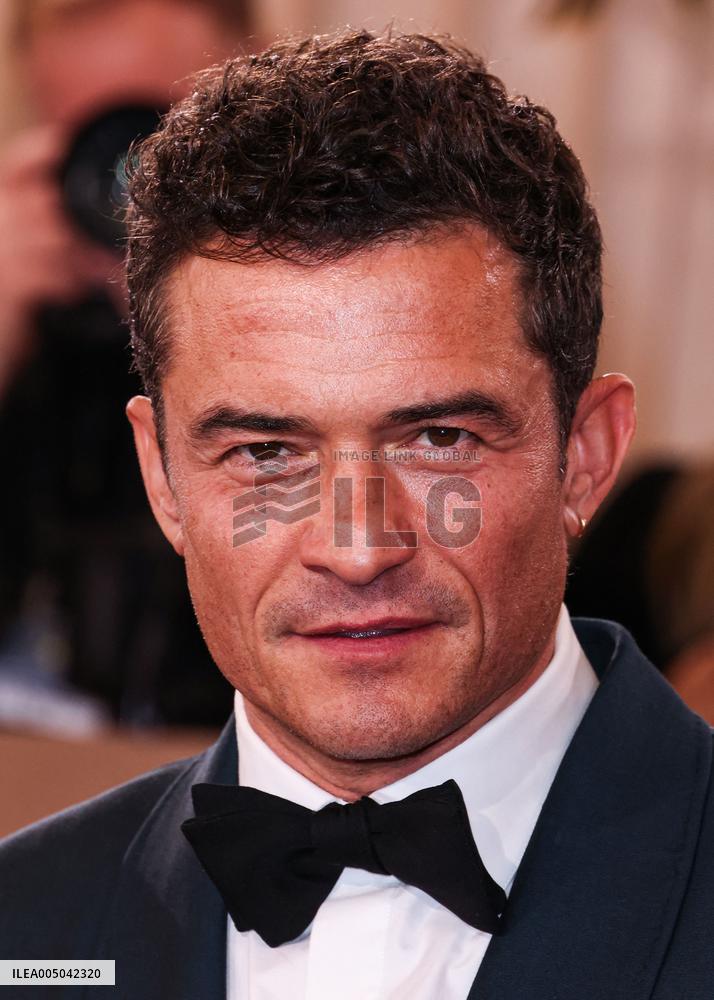 83rd Annual Golden Globe Awards - LA