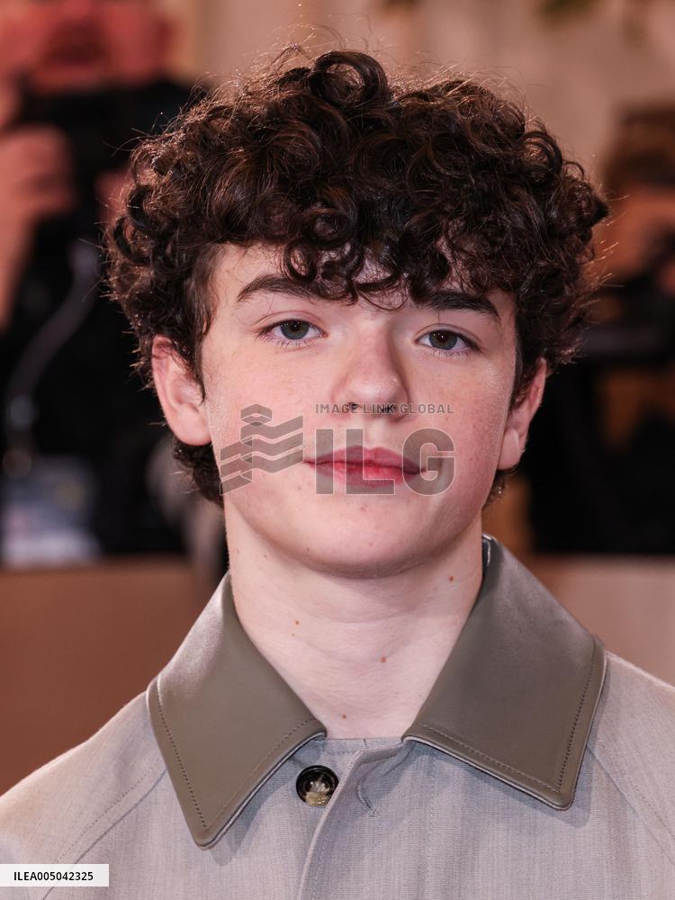 83rd Annual Golden Globe Awards - LA