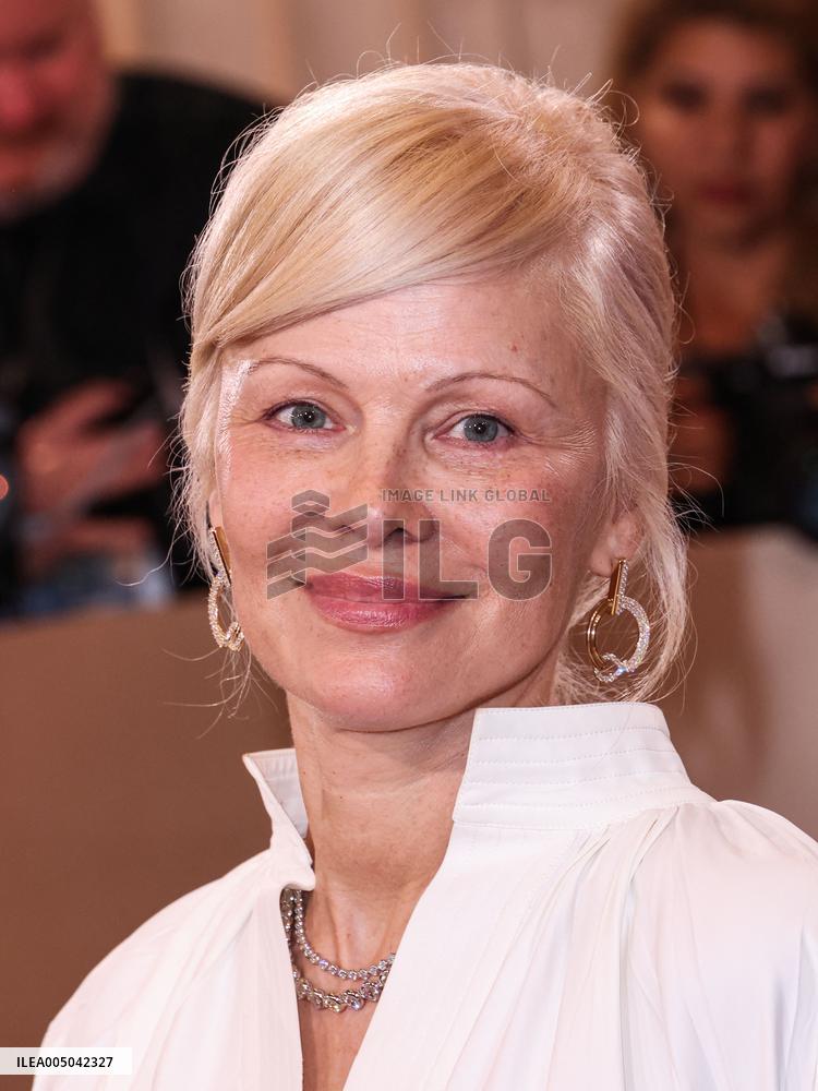 83rd Annual Golden Globe Awards - LA