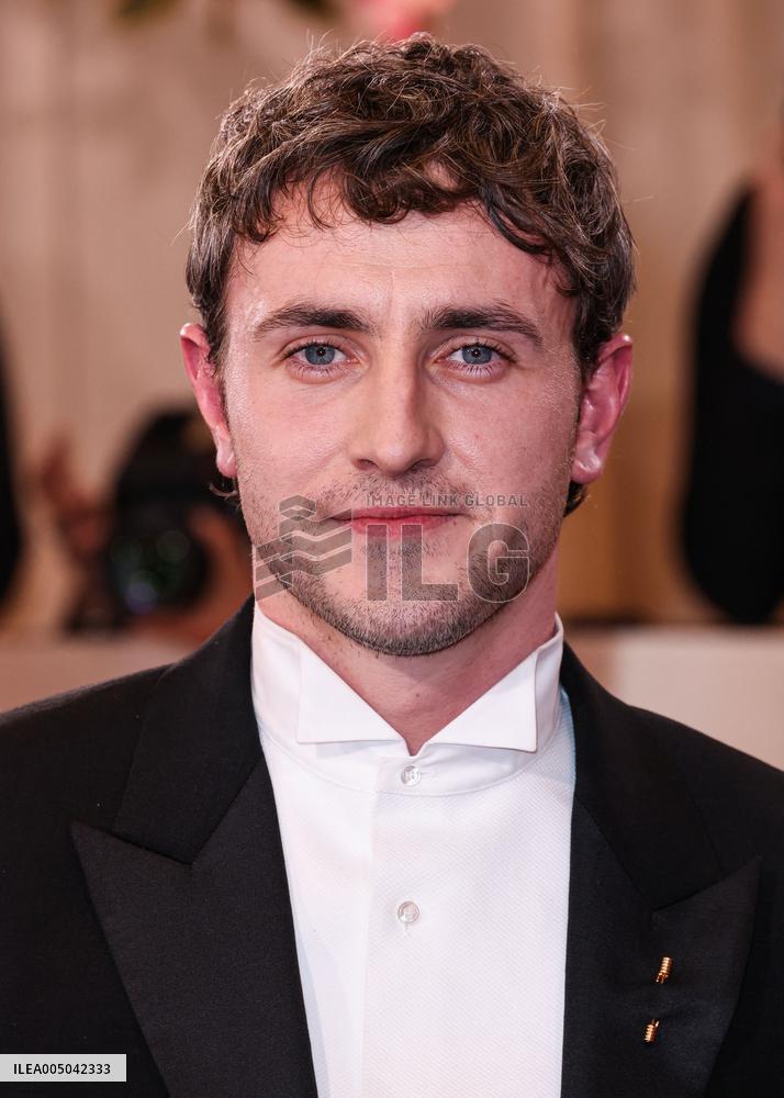 83rd Annual Golden Globe Awards - LA