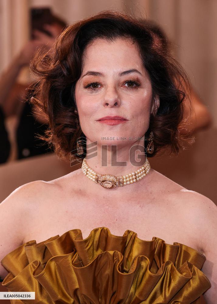 83rd Annual Golden Globe Awards - LA