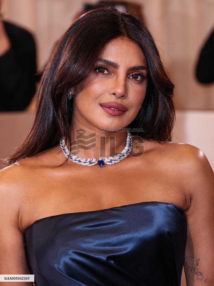 83rd Annual Golden Globe Awards - LA