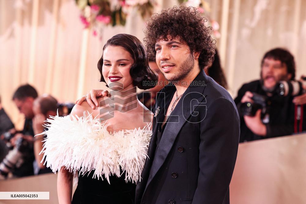 83rd Annual Golden Globe Awards - LA
