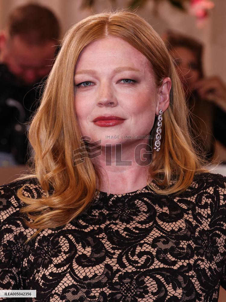 83rd Annual Golden Globe Awards - LA