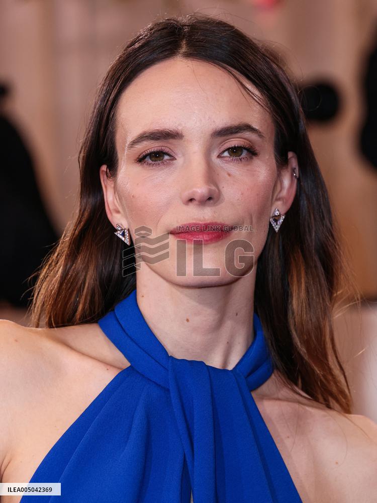 83rd Annual Golden Globe Awards - LA