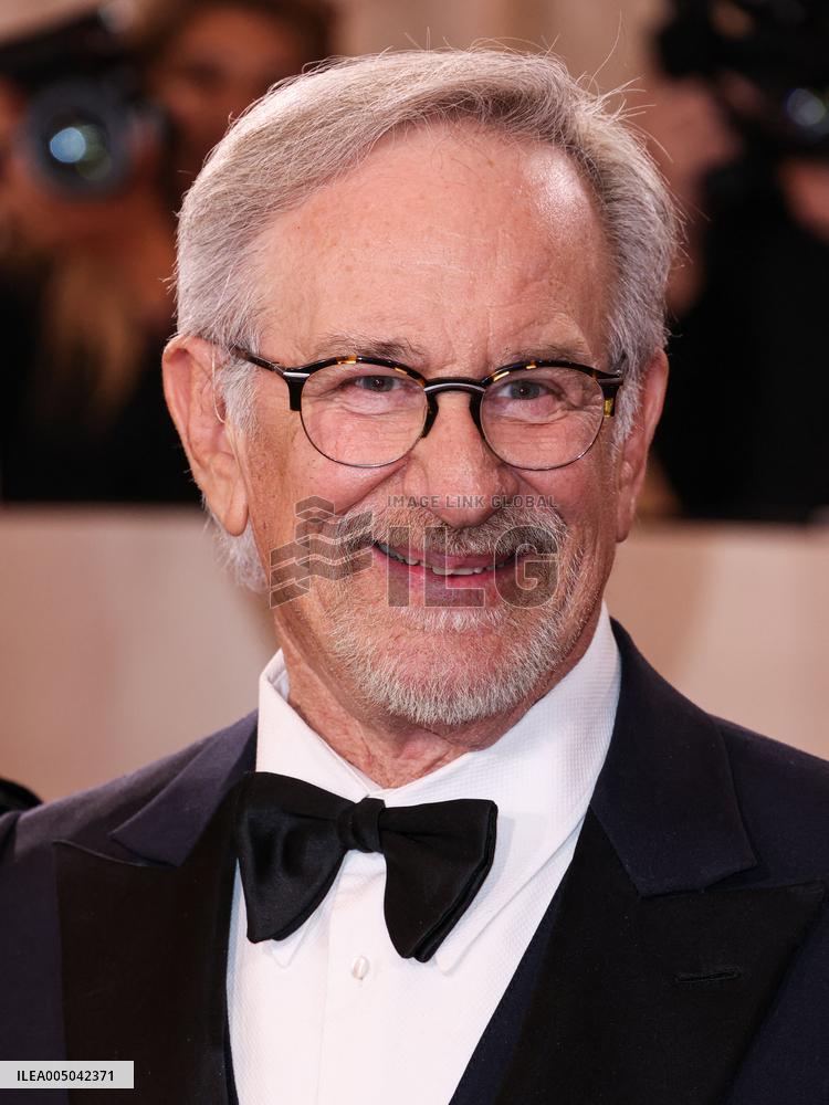 83rd Annual Golden Globe Awards - LA