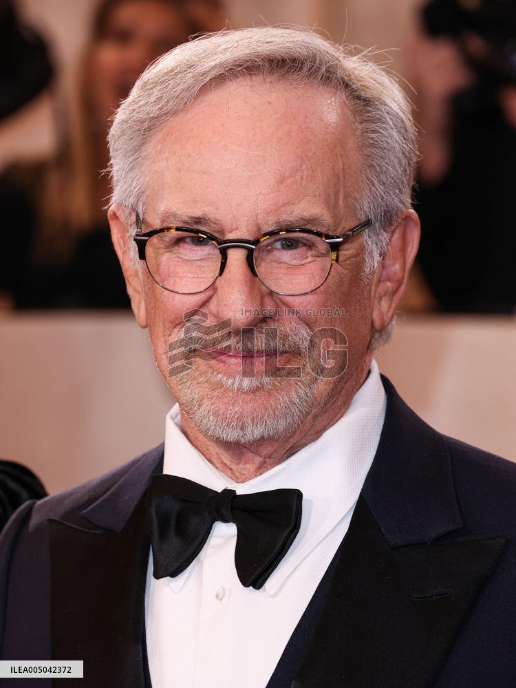 83rd Annual Golden Globe Awards - LA