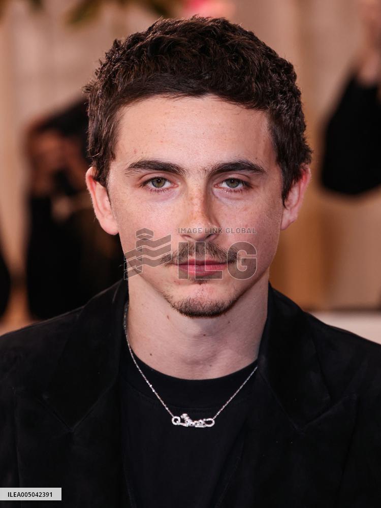 83rd Annual Golden Globe Awards - LA