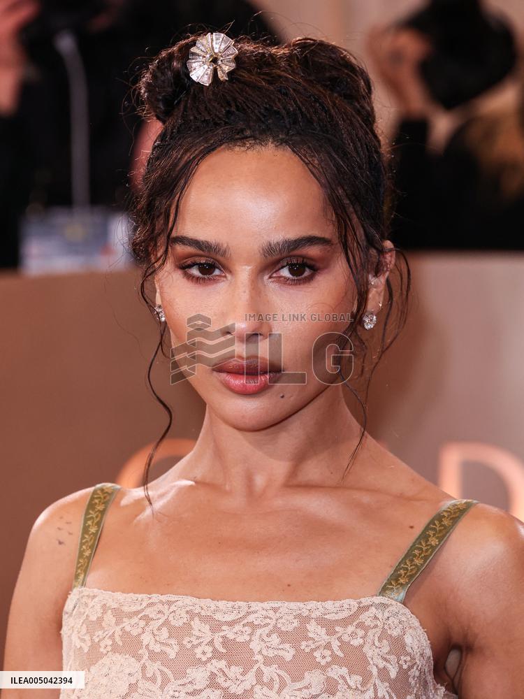 83rd Annual Golden Globe Awards - LA